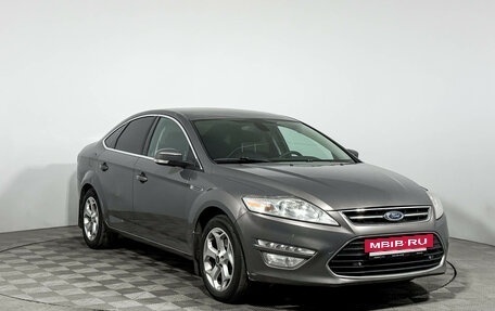 Ford Mondeo IV рестайлинг, 2013 год, 750 000 рублей, 3 фотография