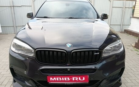 BMW X6, 2016 год, 3 500 000 рублей, 3 фотография