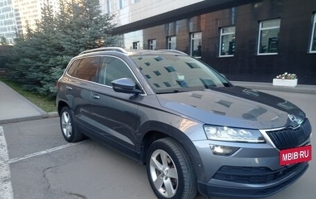 Skoda Karoq I, 2021 год, 2 100 000 рублей, 2 фотография