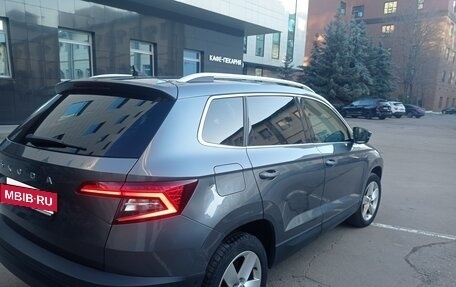 Skoda Karoq I, 2021 год, 2 100 000 рублей, 3 фотография