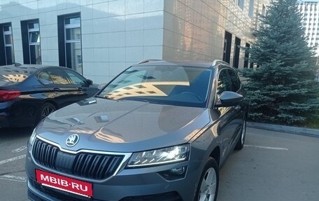 Skoda Karoq I, 2021 год, 2 100 000 рублей, 6 фотография