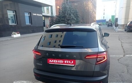 Skoda Karoq I, 2021 год, 2 100 000 рублей, 4 фотография