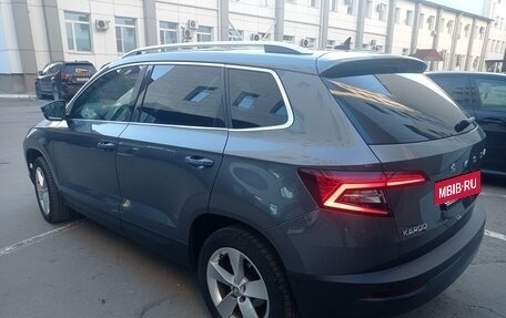 Skoda Karoq I, 2021 год, 2 100 000 рублей, 5 фотография