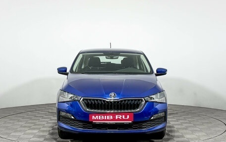Skoda Rapid II, 2021 год, 1 720 000 рублей, 2 фотография