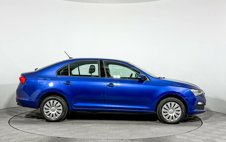 Skoda Rapid II, 2021 год, 1 720 000 рублей, 4 фотография