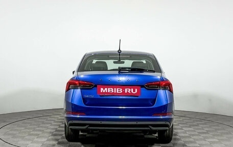 Skoda Rapid II, 2021 год, 1 720 000 рублей, 6 фотография