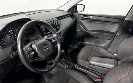 Skoda Rapid II, 2021 год, 1 720 000 рублей, 9 фотография
