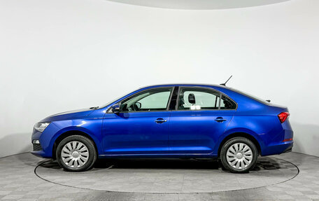 Skoda Rapid II, 2021 год, 1 720 000 рублей, 8 фотография