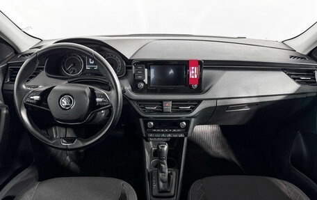 Skoda Rapid II, 2021 год, 1 720 000 рублей, 15 фотография