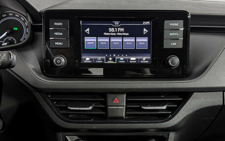 Skoda Rapid II, 2021 год, 1 720 000 рублей, 18 фотография