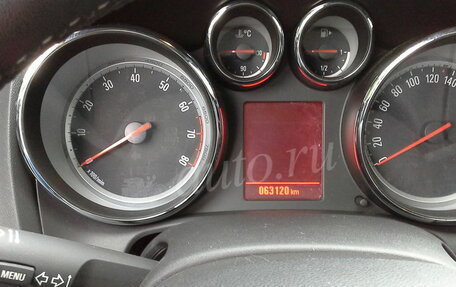 Opel Astra J, 2011 год, 630 000 рублей, 6 фотография
