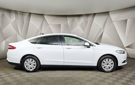 Ford Mondeo V рестайлинг, 2017 год, 1 631 000 рублей, 6 фотография