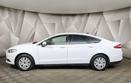 Ford Mondeo V рестайлинг, 2017 год, 1 631 000 рублей, 5 фотография
