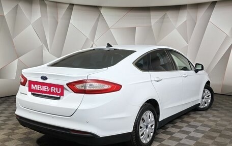 Ford Mondeo V рестайлинг, 2017 год, 1 631 000 рублей, 2 фотография
