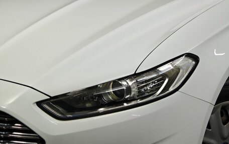 Ford Mondeo V рестайлинг, 2017 год, 1 631 000 рублей, 10 фотография
