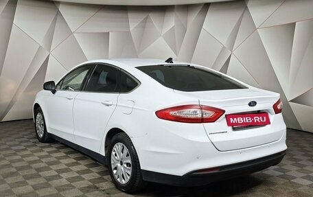 Ford Mondeo V рестайлинг, 2017 год, 1 631 000 рублей, 4 фотография