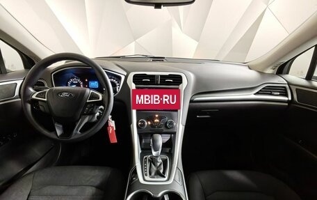 Ford Mondeo V рестайлинг, 2017 год, 1 631 000 рублей, 14 фотография
