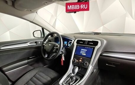 Ford Mondeo V рестайлинг, 2017 год, 1 631 000 рублей, 13 фотография