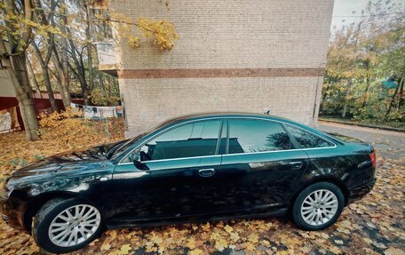 Audi A6, 2007 год, 825 000 рублей, 3 фотография