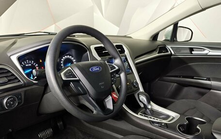 Ford Mondeo V рестайлинг, 2017 год, 1 631 000 рублей, 19 фотография