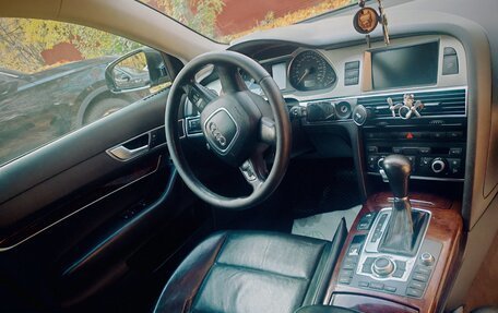 Audi A6, 2007 год, 825 000 рублей, 11 фотография