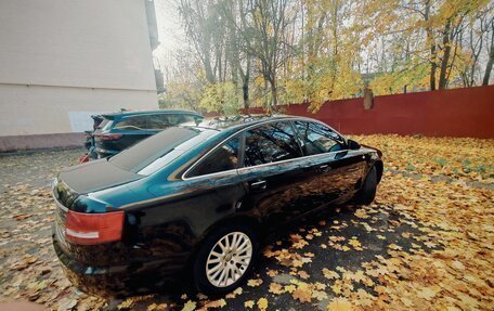 Audi A6, 2007 год, 825 000 рублей, 8 фотография