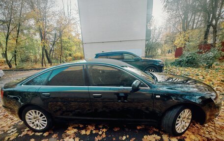 Audi A6, 2007 год, 825 000 рублей, 13 фотография