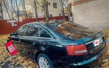 Audi A6, 2007 год, 825 000 рублей, 4 фотография