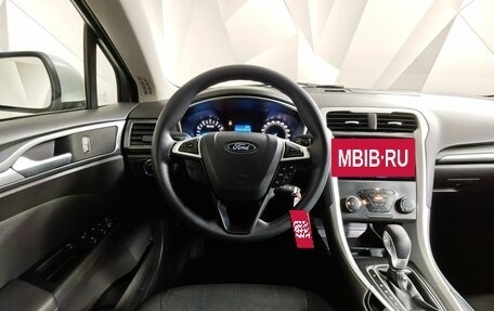 Ford Mondeo V рестайлинг, 2017 год, 1 631 000 рублей, 20 фотография
