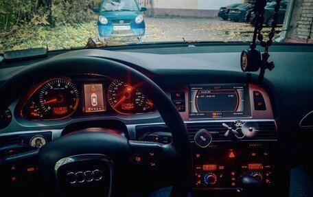 Audi A6, 2007 год, 825 000 рублей, 16 фотография