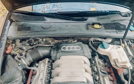 Audi A6, 2007 год, 825 000 рублей, 14 фотография