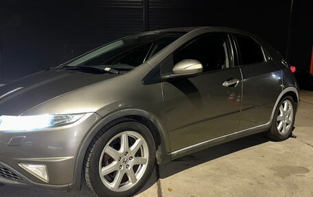 Honda Civic VIII, 2008 год, 850 000 рублей, 5 фотография