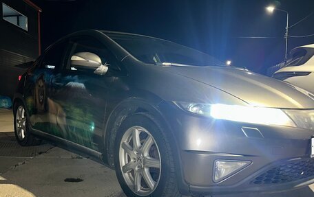 Honda Civic VIII, 2008 год, 850 000 рублей, 6 фотография