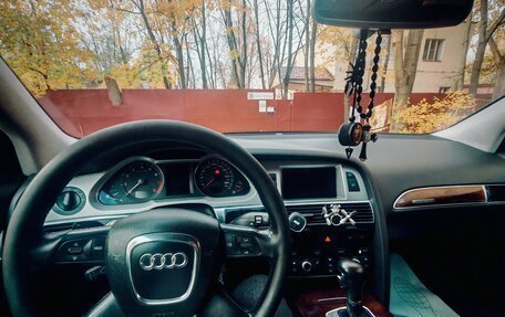 Audi A6, 2007 год, 825 000 рублей, 15 фотография