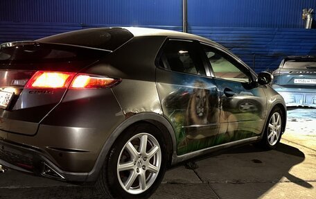 Honda Civic VIII, 2008 год, 850 000 рублей, 3 фотография