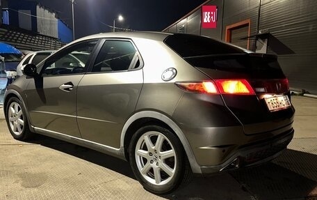Honda Civic VIII, 2008 год, 850 000 рублей, 4 фотография