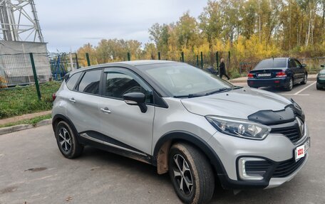 Renault Kaptur I рестайлинг, 2018 год, 1 250 000 рублей, 3 фотография