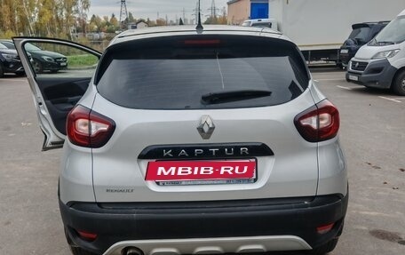 Renault Kaptur I рестайлинг, 2018 год, 1 250 000 рублей, 4 фотография