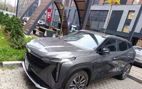 Geely Atlas, 2023 год, 2 400 000 рублей, 2 фотография
