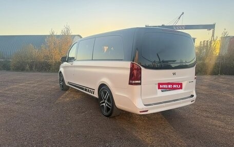Mercedes-Benz V-Класс, 2022 год, 6 500 000 рублей, 13 фотография