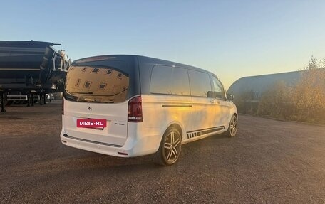 Mercedes-Benz V-Класс, 2022 год, 6 500 000 рублей, 12 фотография