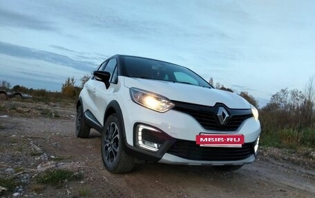 Renault Kaptur I рестайлинг, 2017 год, 1 250 000 рублей, 2 фотография