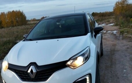 Renault Kaptur I рестайлинг, 2017 год, 1 250 000 рублей, 3 фотография