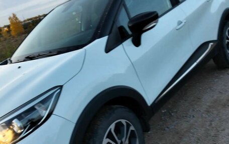 Renault Kaptur I рестайлинг, 2017 год, 1 250 000 рублей, 6 фотография