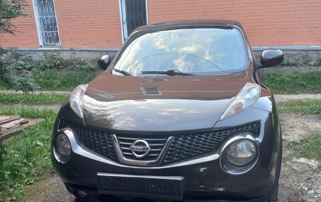 Nissan Juke II, 2011 год, 620 000 рублей, 2 фотография