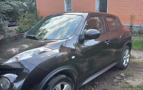 Nissan Juke II, 2011 год, 620 000 рублей, 3 фотография