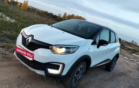 Renault Kaptur I рестайлинг, 2017 год, 1 250 000 рублей, 4 фотография