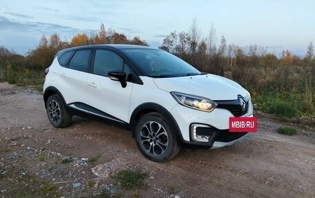 Renault Kaptur I рестайлинг, 2017 год, 1 250 000 рублей, 10 фотография
