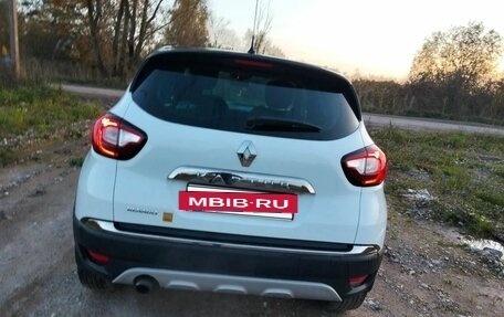 Renault Kaptur I рестайлинг, 2017 год, 1 250 000 рублей, 7 фотография
