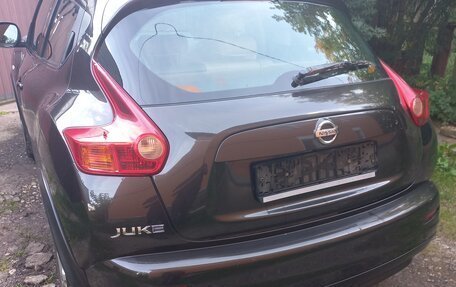 Nissan Juke II, 2011 год, 620 000 рублей, 11 фотография